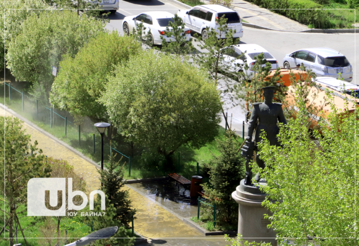 ӨГЛӨӨНИЙ МЭНД: Улаанбаатарт 26 хэм дулаан