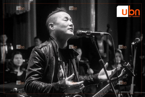 “Чоно“ хамтлагийн ахлагч Д.Дэрмээг Төрийн дээд “Алтангадас“ одонгоор шагнана