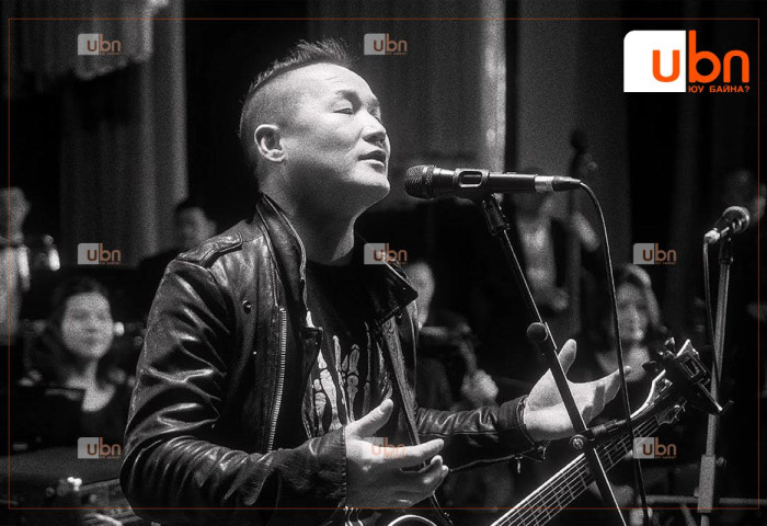 “Чоно“ хамтлагийн ахлагч Д.Дэрмээг Төрийн дээд “Алтангадас“ одонгоор шагнана