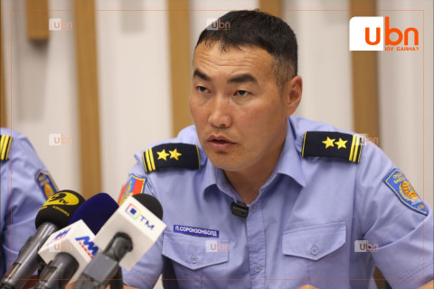 ОБЕГ: Өнгөрсөн амралтын өдөр 8 ой, хээрийн түймэр бүртгэгдэж, нийт 13 түймрийг унтраахаар ажиллаж байна