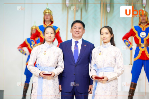 МУГТ Н.Энхшүр, Н.Мөнхшүр: Бид 2 оюуны спортоос авч болох бүх шагналуудыг авч, оргилд нь хүрсэн