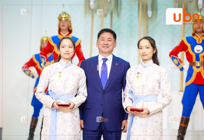 МУГТ Н.Энхшүр, Н.Мөнхшүр: Бид 2 оюуны спортоос авч болох бүх шагналуудыг авч, оргилд нь хүрсэн