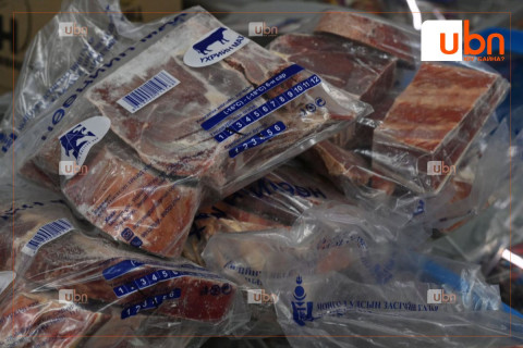 Өнөөдрөөс эхлэн хоёр өдрийн турш нөөцийн махны өргөтгөсөн худалдаа зохион байгуулна