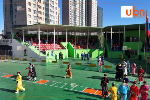 Үндэсний их баяр наадам өсвөрийн сурын харваагаар өнөөдөр эхэллээ