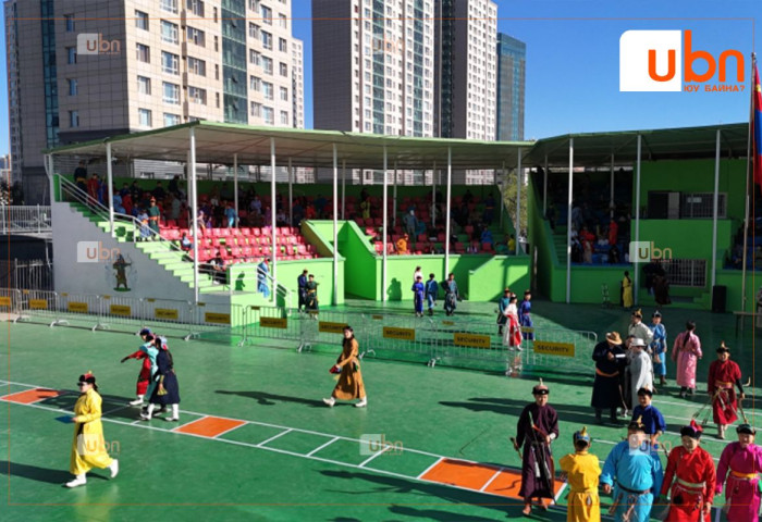 Үндэсний их баяр наадам өсвөрийн сурын харваагаар өнөөдөр эхэллээ