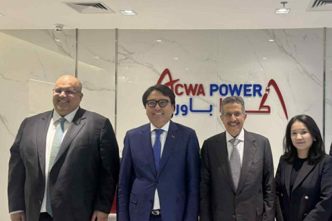 “ACWA POWER” компани Монгол Улсын эрчим хүчний хөгжлийн замналд урт хугацааны түнш байхаа дахин илэрхийлэв