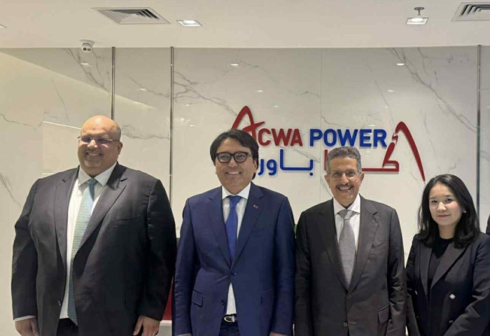 “ACWA POWER” компани Монгол Улсын эрчим хүчний хөгжлийн замналд урт хугацааны түнш байхаа дахин илэрхийлэв