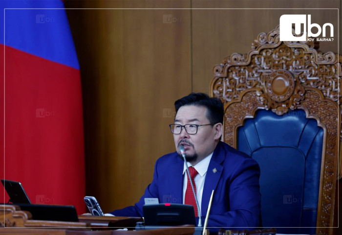 Ерөнхий сайд унаач хүүхдүүдийн аюулгүй байдалд онцгойлон анхаарч ажиллах үүрэг өглөө