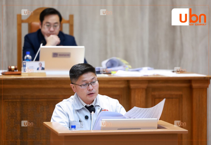 НИТХ: Нийслэлийн төсвийн ерөнхийлөн захирагчийн 2024 оны төсвийн гүйцэтгэлийг хэлэлцэнэ