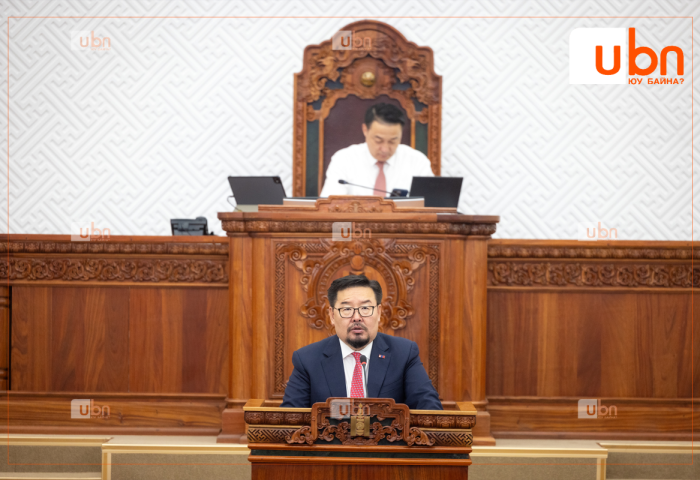 ЧУУЛГАН: “Засгийн газрын өрийн баталгаа гаргах зөвшөөрөл олгох тухай” УИХ-ын тогтоолын төслийг ЯАРАЛТАЙ горимоор хэлэлцэхийг дэмжлээ