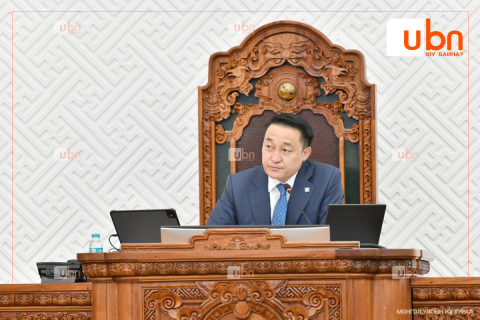 УИХ-ын даргын дэргэдэх зөвлөл 13.00 цагаас хуралдаж, хуулийн төслийг ЯАРАЛТАЙ горимоор хэлэлцэх талаар нэгдсэн ойлголтод хүрэхээр боллоо