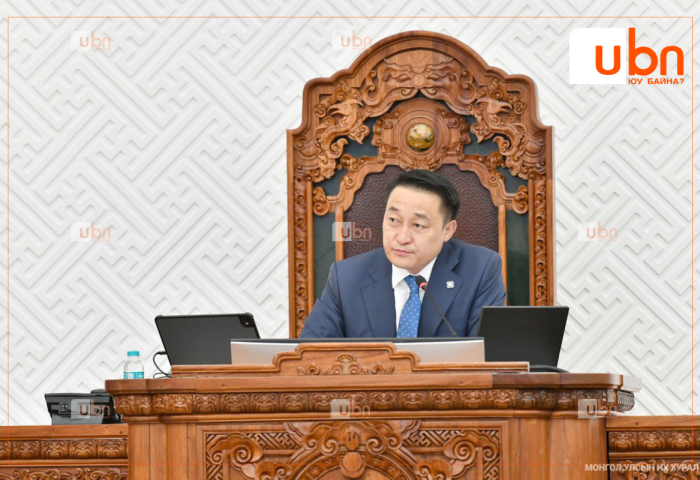 УИХ-ын даргын дэргэдэх зөвлөл 13.00 цагаас хуралдаж, хуулийн төслийг ЯАРАЛТАЙ горимоор хэлэлцэх талаар нэгдсэн ойлголтод хүрэхээр боллоо