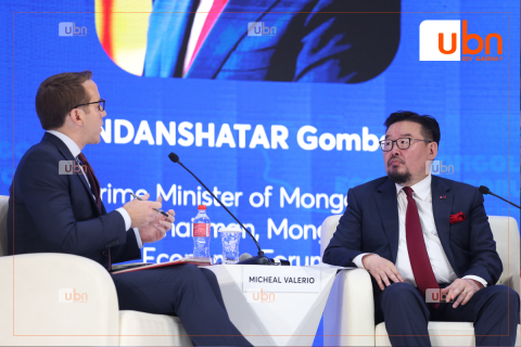 Ерөнхий сайд Г.Занданшатар “CNN” телевизэд өгсөн ярилцлагаас онцлох ЭШЛЭЛҮҮД: Урьчихаад урдаг биш, гадаад, дотоодын бүх бизнес эрхлэгчдэд ээлтэй зарчмыг ЗГ бий болгоно