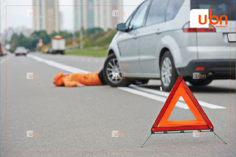 Суррон унаж явсан өсвөр насны хүүхэд машинтай мөргөлдсөн осол гарчээ