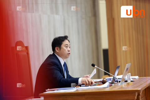 НИТХ-ын дарга А.Баяр хэт чанга дуу ихтэй тээврийн хэрэгсэлд хяналт тавьж, хариуцлагыг чангатгахыг үүрэг болголоо