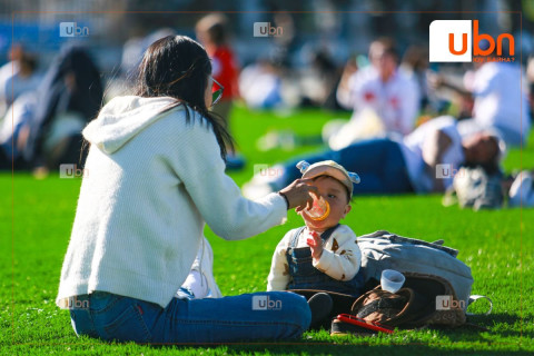 ӨГЛӨӨНИЙ МЭНД: Улаанбаатарт 26 хэм дулаан. Бороотой