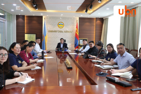 Ерөнхий сайд Г.Занданшатар аймаг, нийслэл, сум, дүүргийн засаг дарга нартай цахим хуралдаан зохион байгууллаа