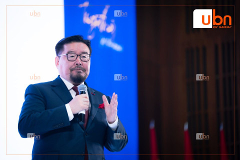 Ерөнхий сайд Г.Занданшатарын Монголын эдийн засгийн форумыг нээж хэлсэн үг БҮРЭН ЭХЭЭРЭЭ