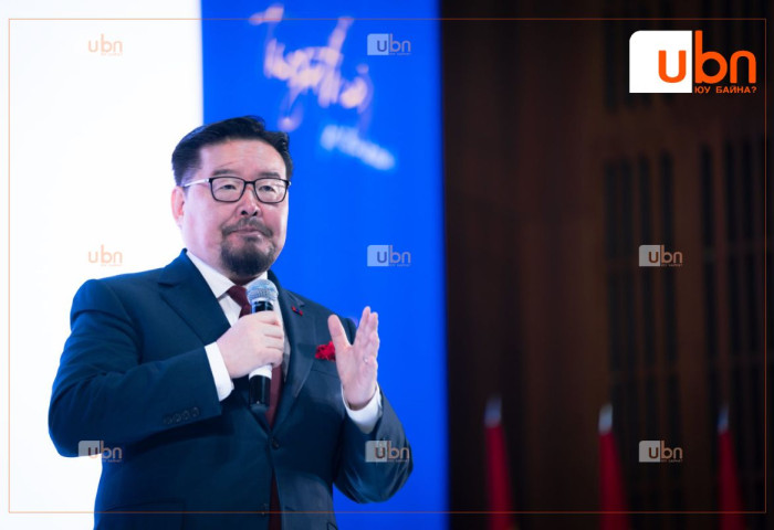 Ерөнхий сайд Г.Занданшатарын Монголын эдийн засгийн форумыг нээж хэлсэн үг БҮРЭН ЭХЭЭРЭЭ