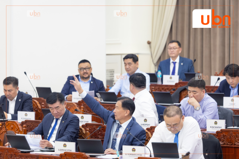 УИХ-ын хаврын ээлжит чуулган өнөөдөр хаалтаа хийнэ