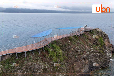 УИХ-ын гишүүн, Хууль зүй, дотоод хэргийн сайд Л.Мөнхбаатарын санаачлан хэрэгжүүлсэн “Хүслийн хад аялал жуулчлалын цогцолбор” нээлтээ хийлээ