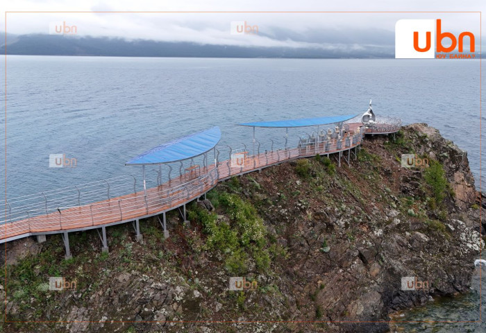 УИХ-ын гишүүн, Хууль зүй, дотоод хэргийн сайд Л.Мөнхбаатарын санаачлан хэрэгжүүлсэн “Хүслийн хад аялал жуулчлалын цогцолбор” нээлтээ хийлээ