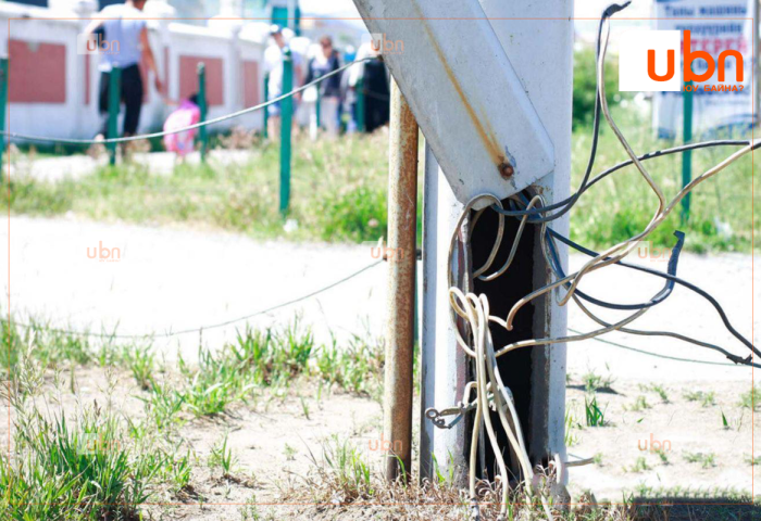 СЭРЭМЖЛҮҮЛЭГ: Шонгийн модны ил задгай цахилгааны утасны хүчдэлд цохиулж, гэмтжээ