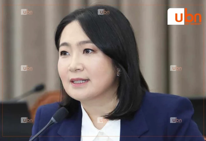 УИХ-ын гишүүн О.Номинчимэгийг Өргөдлийн байнгын хорооны даргаар сонгохыг дэмжлээ