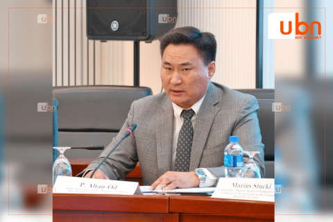 ЗГ-ын бодлого, шийдвэрийг зөрчсөн тул ЦХИХХЯ-ны Төрийн нарийн бичгийн дарга П.Алтан-Одыг үүрэгт ажлаас нь чөлөөллөө