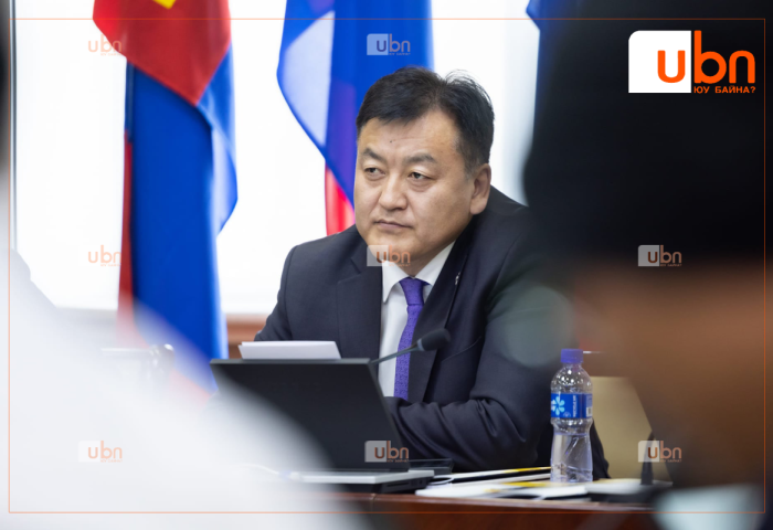 УИХ-ын гишүүн Б.Найдалааг Хүний хөгжил, нийгмийн бодлогын байнгын хорооны даргаар сонгохыг дэмжлээ