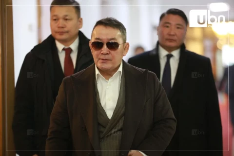 УИХ-ын гишүүн Х.Баттулгыг Төрийн тусгай хамгаалалтад авсан тогтоолыг ХҮЧИНГҮЙ болгожээ