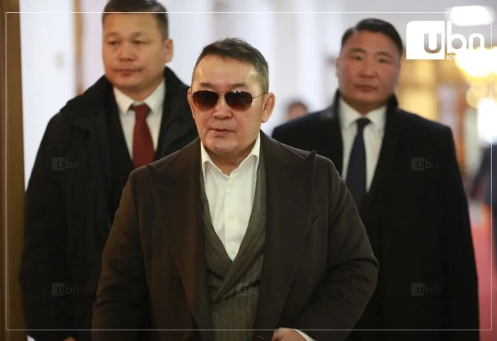 УИХ-ын гишүүн Х.Баттулгыг Төрийн тусгай хамгаалалтад авсан тогтоолыг ХҮЧИНГҮЙ болгожээ