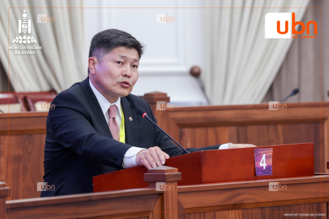 Нэгдүгээр шинэ тойрог замын төслийг УИХ-д танилцууллаа