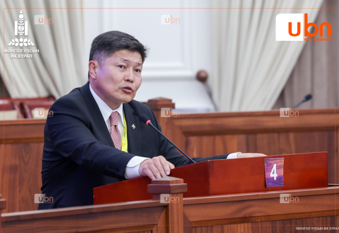 Нэгдүгээр шинэ тойрог замын төслийг УИХ-д танилцууллаа