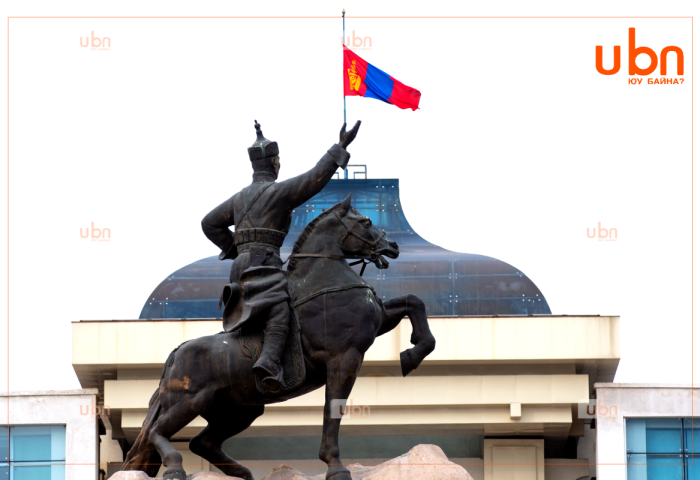 Өнөөдөр “Монгол Улсын Төрийн далбааны өдөр” тохиож байна