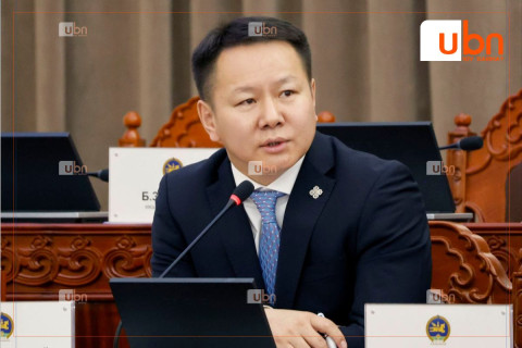 Агаар, орчны бохирдлын Дэд хорооны даргад Н.Алтаншагайг дэмжлээ