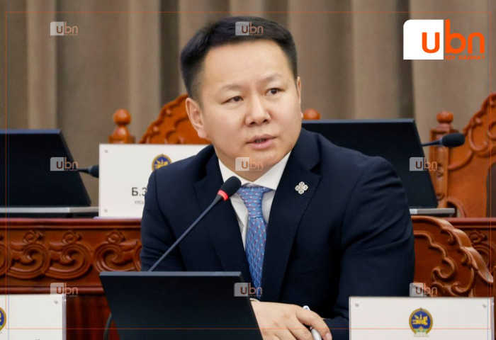 Агаар, орчны бохирдлын Дэд хорооны даргад Н.Алтаншагайг дэмжлээ