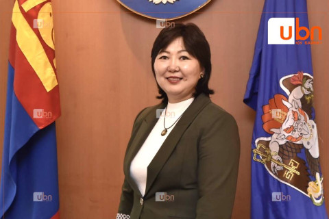 НИТХ-ын Нарийн бичгийн дарга бөгөөд ажлын албаны даргаар М.Халтарыг томиллоо