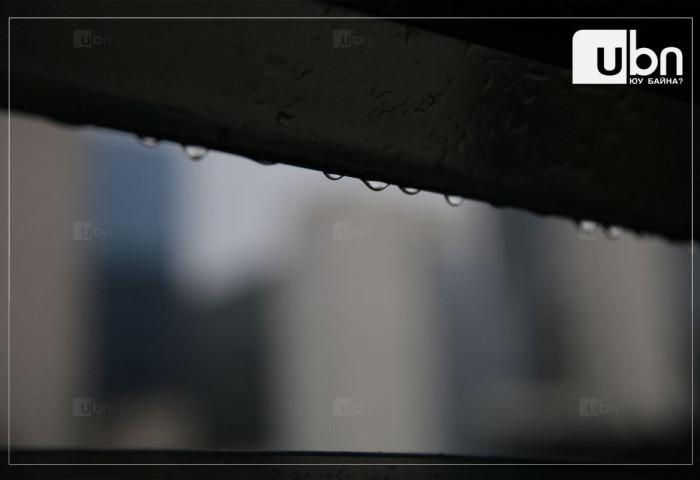 Маргааш Улаанбаатарт 23 хэм дулаан, бага зэргийн бороотой