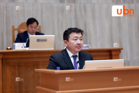 НИТХ-ын төлөөлөгч Ж.Сандагсүрэнгээр ахлуулсан ажлын хэсэг санал, дүгнэлтээ НИТХ-ын хуралдаанд танилцууллаа