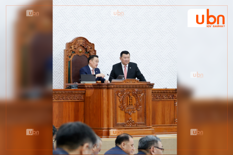 УИХ-ын намрын ээлжит чуулган 9-р сарын 15-нд НЭЭНЭ