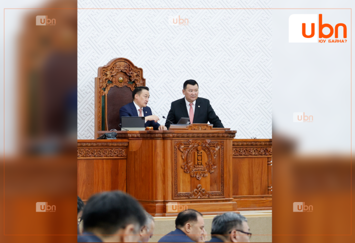 УИХ-ын намрын ээлжит чуулган 9-р сарын 15-нд НЭЭНЭ