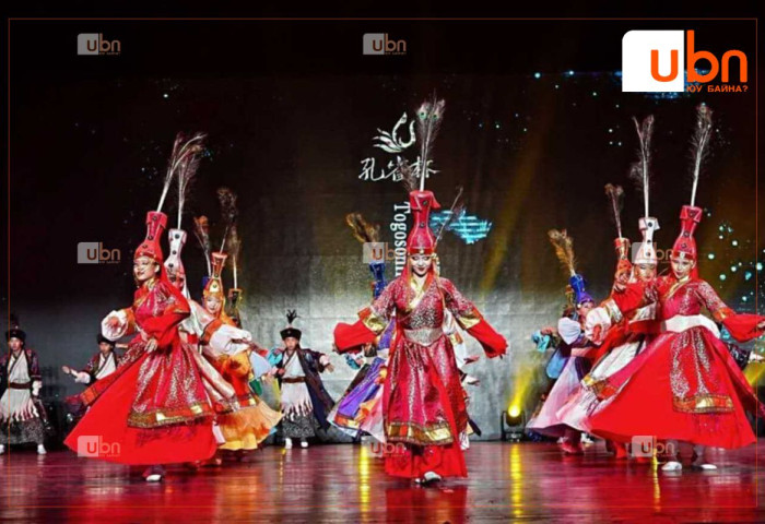 БНХАУ-ын Ордос хотод болсон “Тогосны цом“ бүжгийн тэмцээнд 60 дугаар сургуулийн “Уранхэлхээ“ хамтлаг тэргүүн байр эзэлжээ