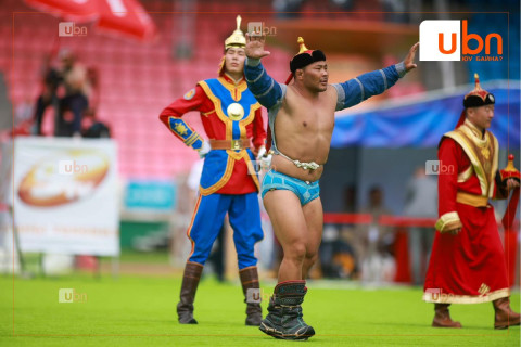 Цэргийн арслан Г.Жамбалдоржийн барилдах эрх энэ сарын 13-ны өдрөөс сэргэнэ