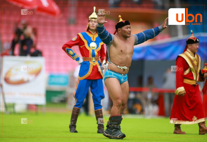 Цэргийн арслан Г.Жамбалдоржийн барилдах эрх энэ сарын 13-ны өдрөөс сэргэнэ