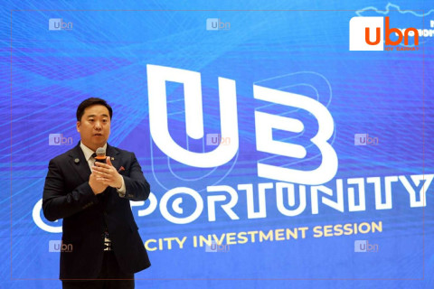 НИТХ-ын дарга А.Баяр: Гадны хөрөнгө оруулагч, дотоодын аж ахуйн нэгжүүдээ дэмжих нийслэлийн бодлого тогтвортой байх болно