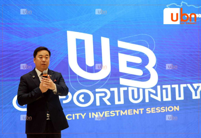 НИТХ-ын дарга А.Баяр: Гадны хөрөнгө оруулагч, дотоодын аж ахуйн нэгжүүдээ дэмжих нийслэлийн бодлого тогтвортой байх болно