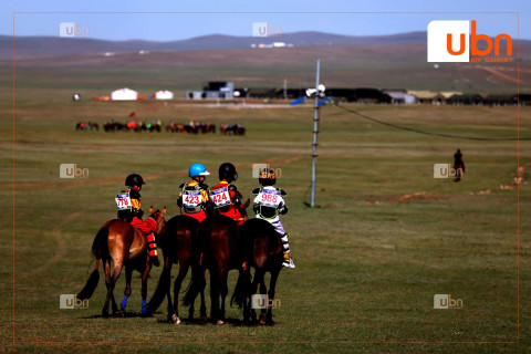 Маргааш Улаанбаатарт 26 хэм дулаан. Бороо орохгүй