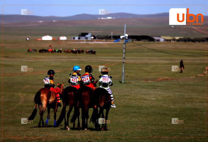 Маргааш Улаанбаатарт 26 хэм дулаан. Бороо орохгүй