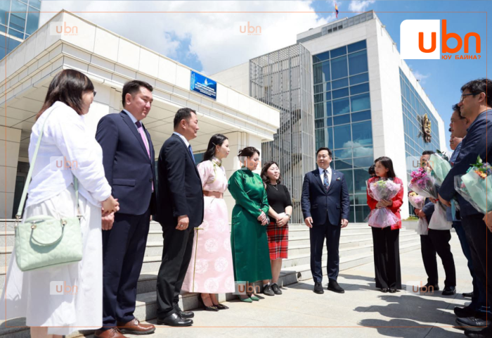 НИТХ-ын дарга А.Баярын урилгаар Сөүл хотын ИТХ-ын дарга Хо Жун Чой Улаанбаатар хотноо айлчилж байна